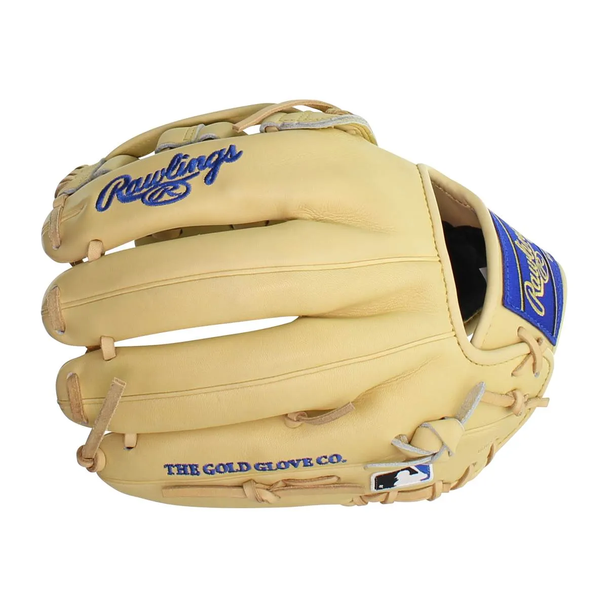 Rawlings Heart of the Hide R2G 12.25" Infield/Outfield Baseball Glove: PRORKB17