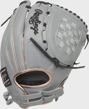 Rawlings Liberty Advanced 12'' Fastpitch Glove RLA120-3GRG