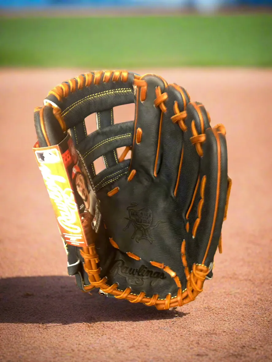 Rawlings Pro Label Denim Heart of the Hide 12.75" PRO3039-6D Baseball Glove