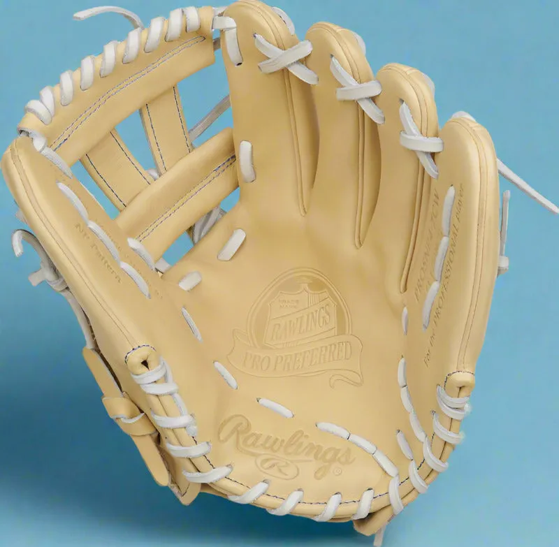 Rawlings Pro Preferred 11.5" PROSNP4-7CW Baseball Glove