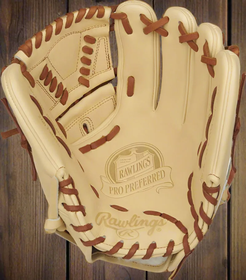Rawlings Pro Preferred 11.75" Baseball Glove PROS205-30C