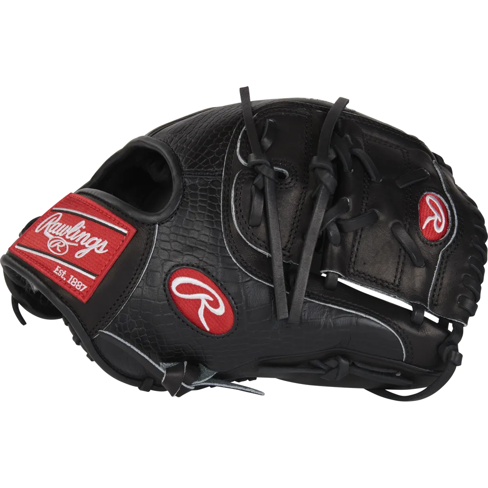 Rawlings Pro Preferred 11.75" Jacob Degrom GM Baseball Glove: RPROSJD48