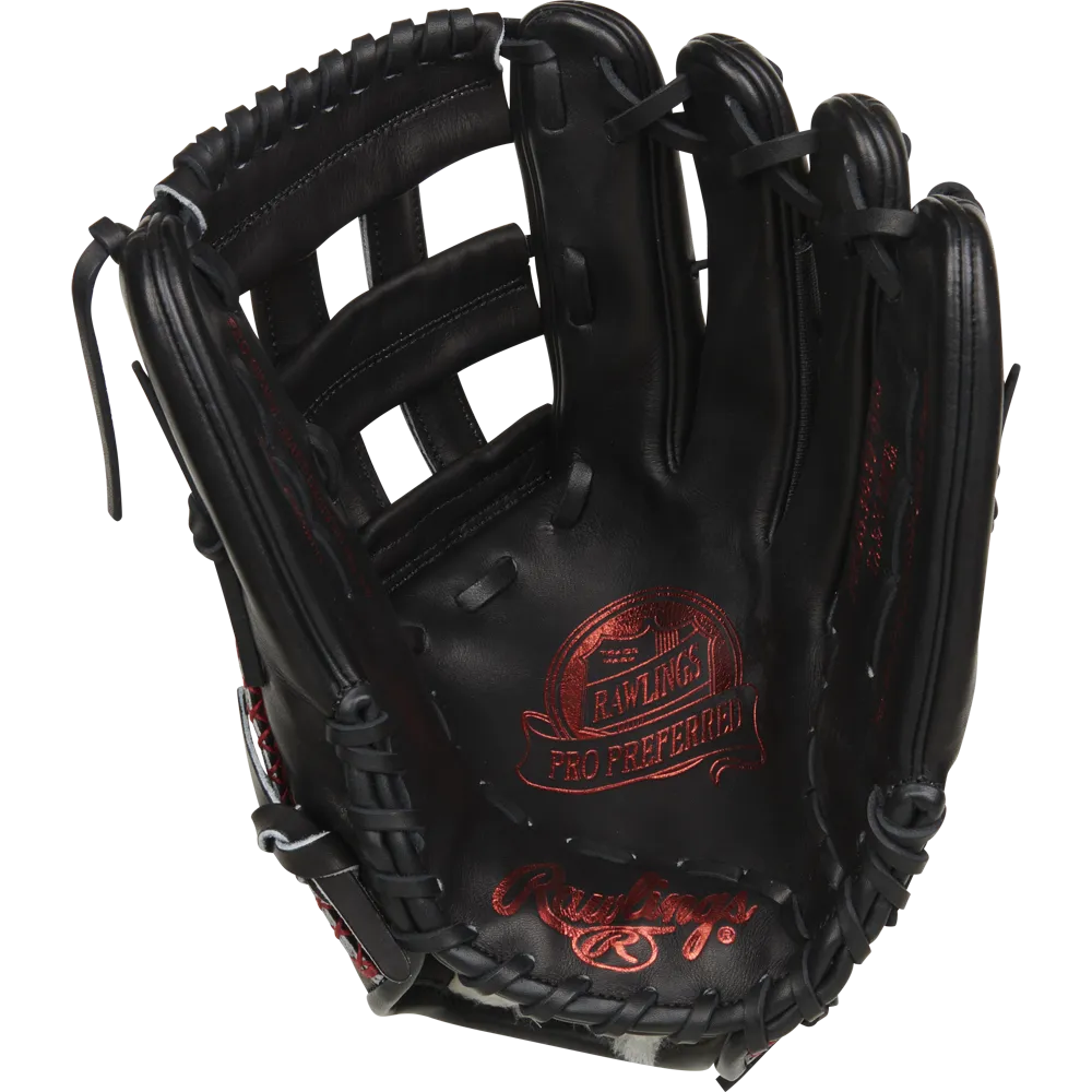 Rawlings Pro Preferred 12.75" Baseball Glove: RPROS3039-6BSS