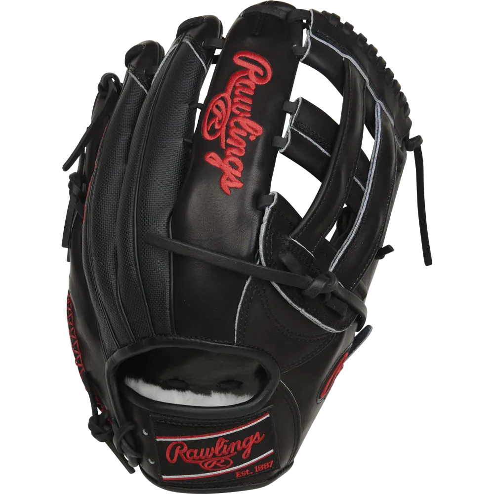 Rawlings Pro Preferred 12.75" Baseball Glove: RPROS3039-6BSS
