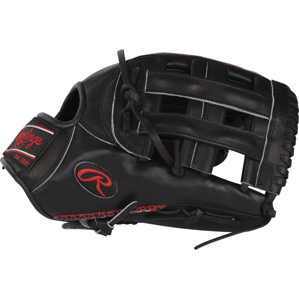 Rawlings Pro Preferred 12.75" Baseball Glove: RPROS3039-6BSS