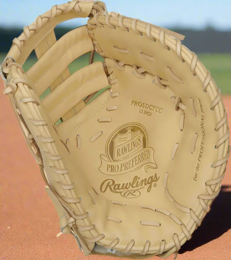 Rawlings Pro Preferred 13" PROSDCTCC Baseball First Base Mitt