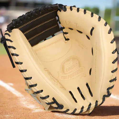 Rawlings Pro Preferred 34" PROSCM43CBS Baseball Catcher's Mitt
