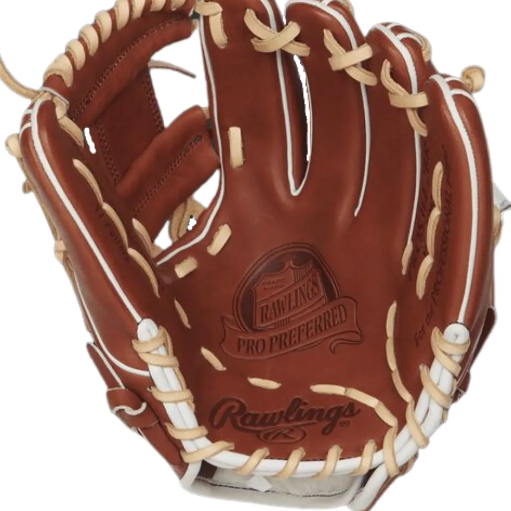 Rawlings Pro Preferred I-Web 11.5'' PROS314-2BR