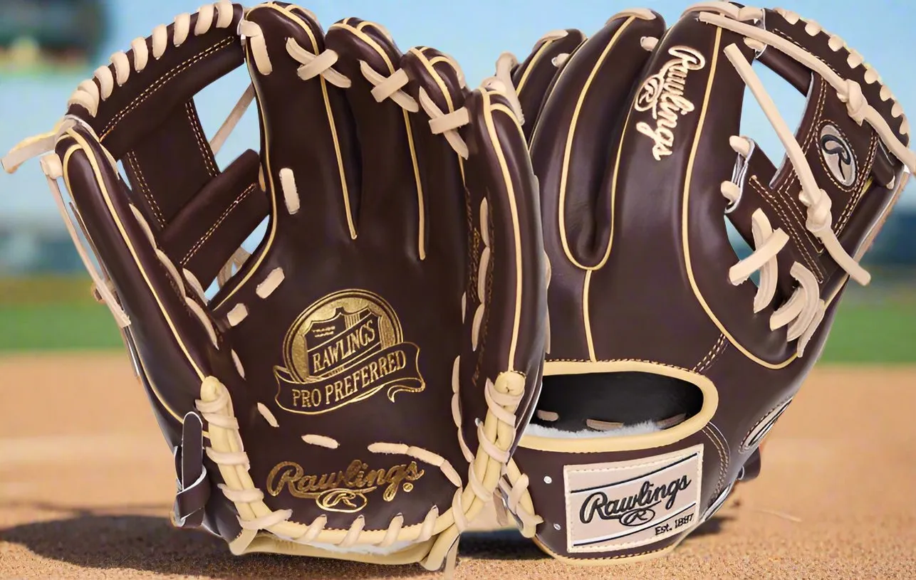 Rawlings Pro Preferred PROS315-2MO 12.75" Baseball Glove