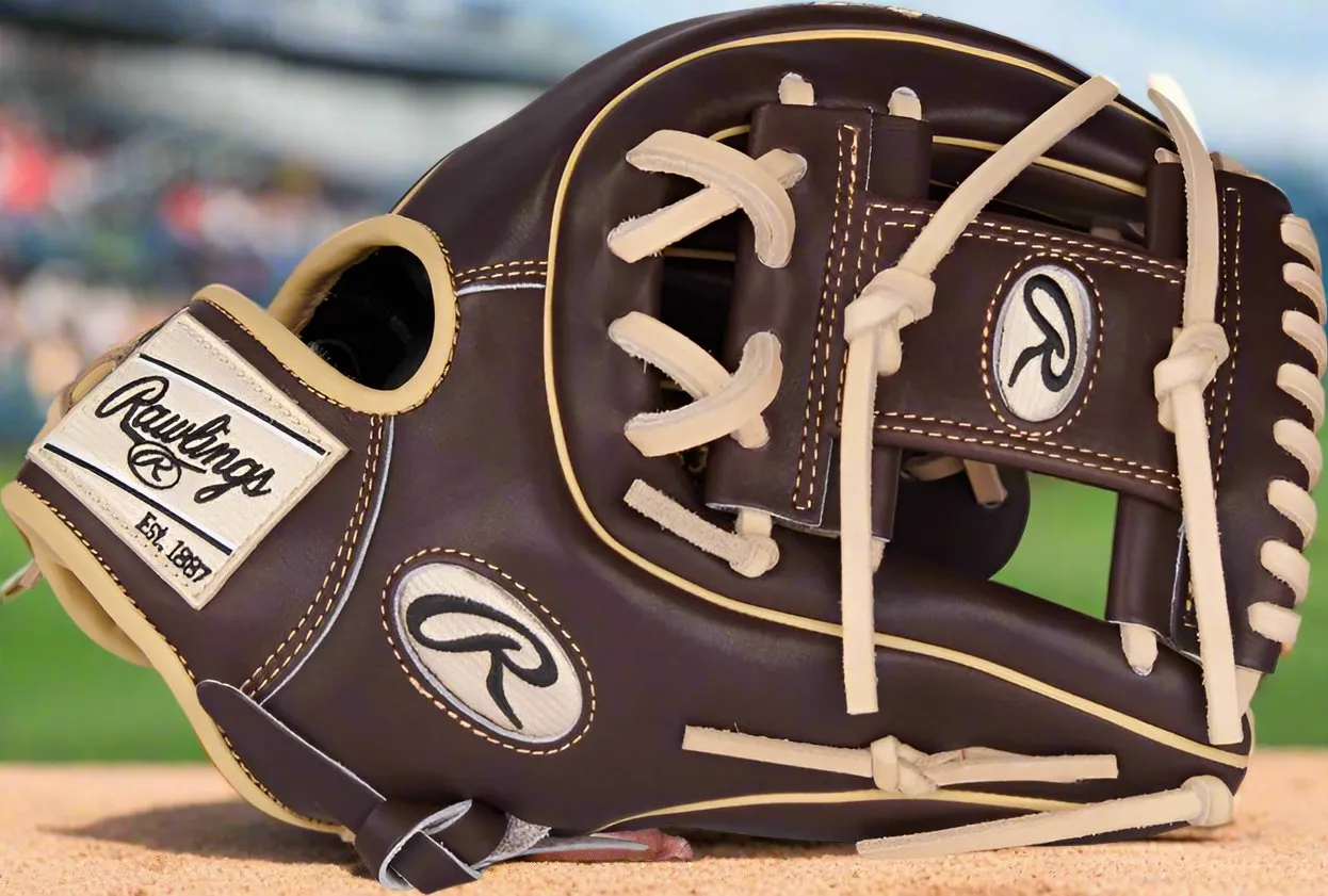 Rawlings Pro Preferred PROS315-2MO 12.75" Baseball Glove