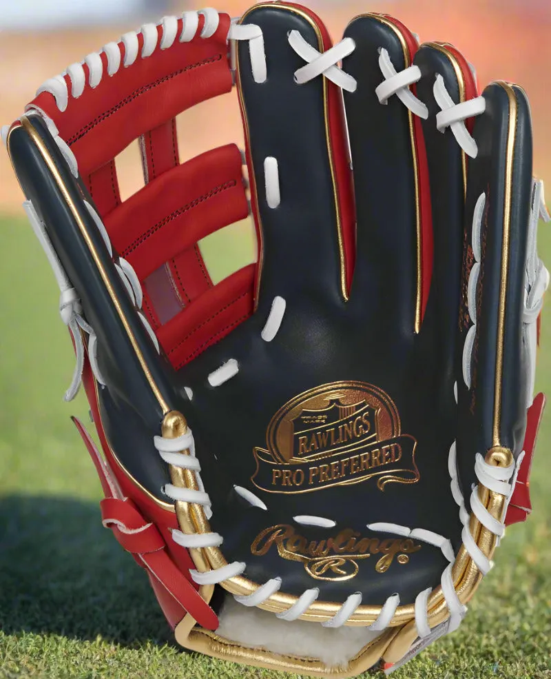Rawlings Pro Preferred Ronald Acuna Jr. 12.75" Baseball Glove PROSRA13