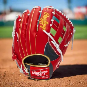 Rawlings Pro Preferred Ronald Acuna Jr. 12.75" Baseball Glove PROSRA13