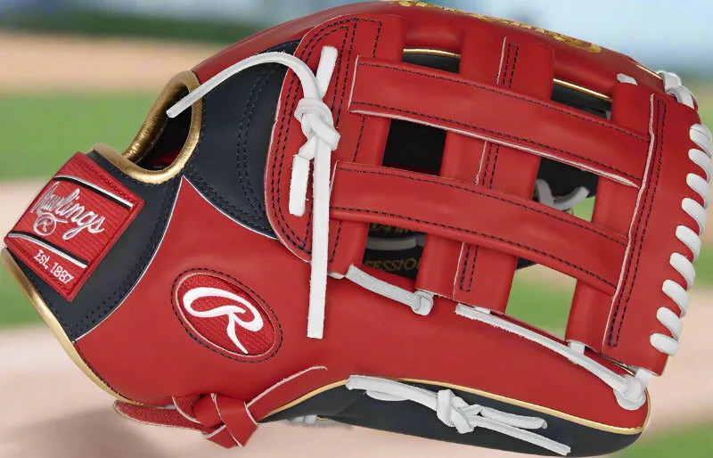 Rawlings Pro Preferred Ronald Acuna Jr. 12.75" Baseball Glove PROSRA13