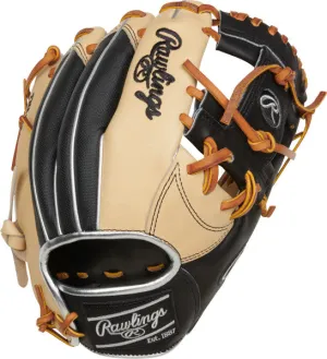 Rawlings "Heart Of The Hide" Series Baseball Glove 11 1/2" PRORNP4-2CB
