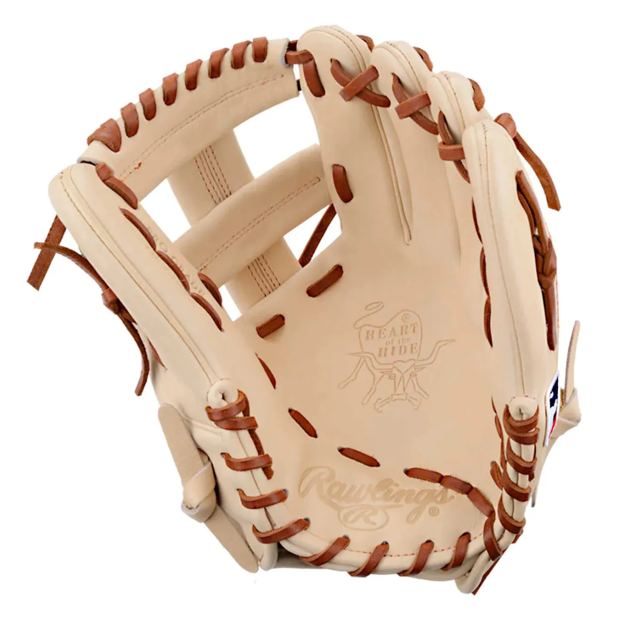 RAWLINGS "HEART OF THE HIDE" SERIES - MLB COLLECTION - TREA TURNER