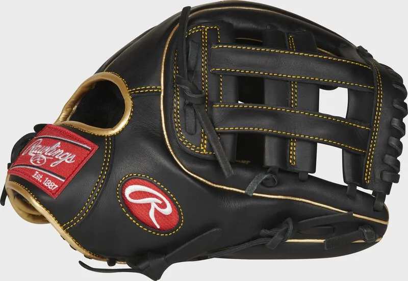 Rawlings R9 11.75" Baseball Glove R9315-6BG