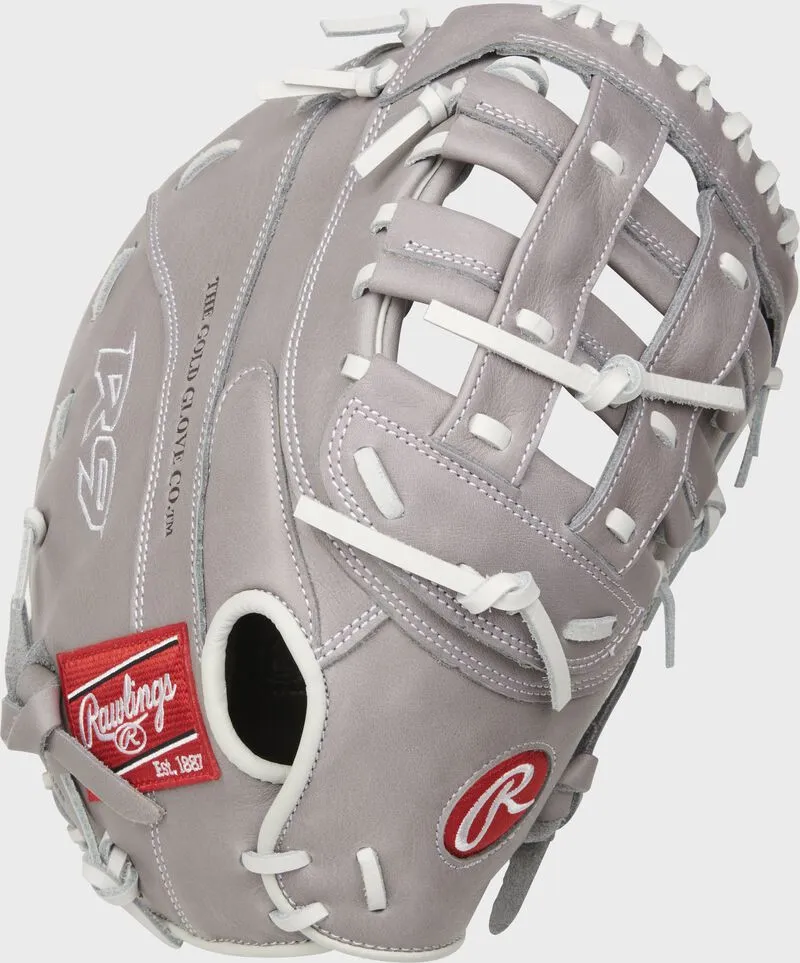 Rawlings R9 12.5" First Base Glove R9SBFBM-17G