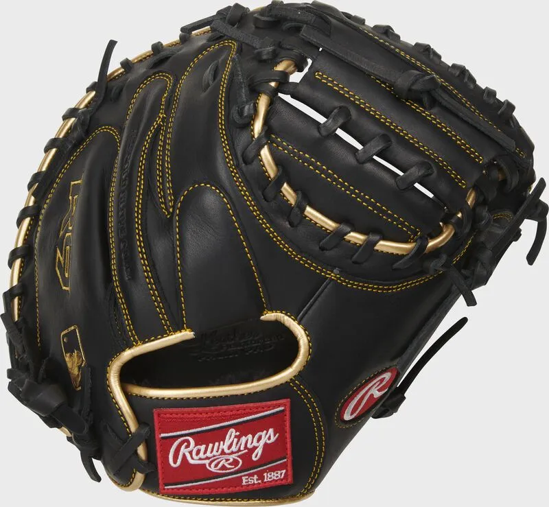 Rawlings R9 32.5" R9CM325BG Baseball Catcher's Mitt