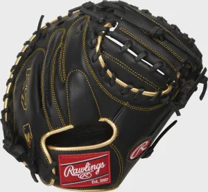 Rawlings R9 32.5" R9CM325BG Baseball Catcher's Mitt