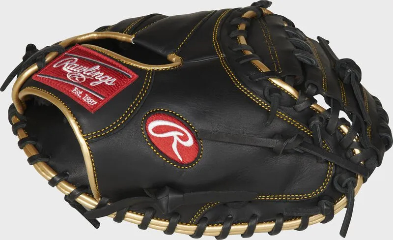 Rawlings R9 32.5" R9CM325BG Baseball Catcher's Mitt