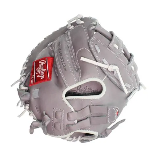 Rawlings R9 33" R9SBCM33-24G Fastpitch Catchers Mitt