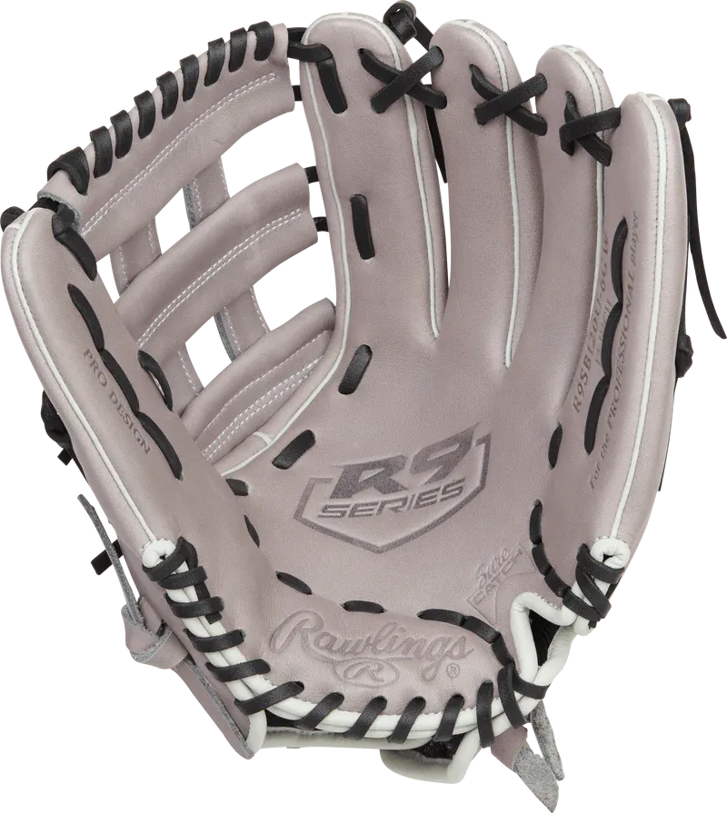 Rawlings R9 Contour 12" Fastpitch Glove - R9SB120U-6GW