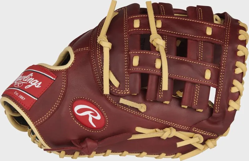 Rawlings Sandlot 12.5" SFM18S Baseball First Base Mitt