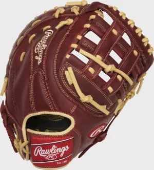 Rawlings Sandlot 12.5" SFM18S Baseball First Base Mitt