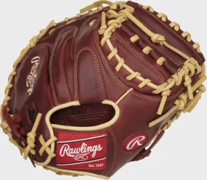 Rawlings Sandlot 33" SCM33SS Baseball Catchers Mitt