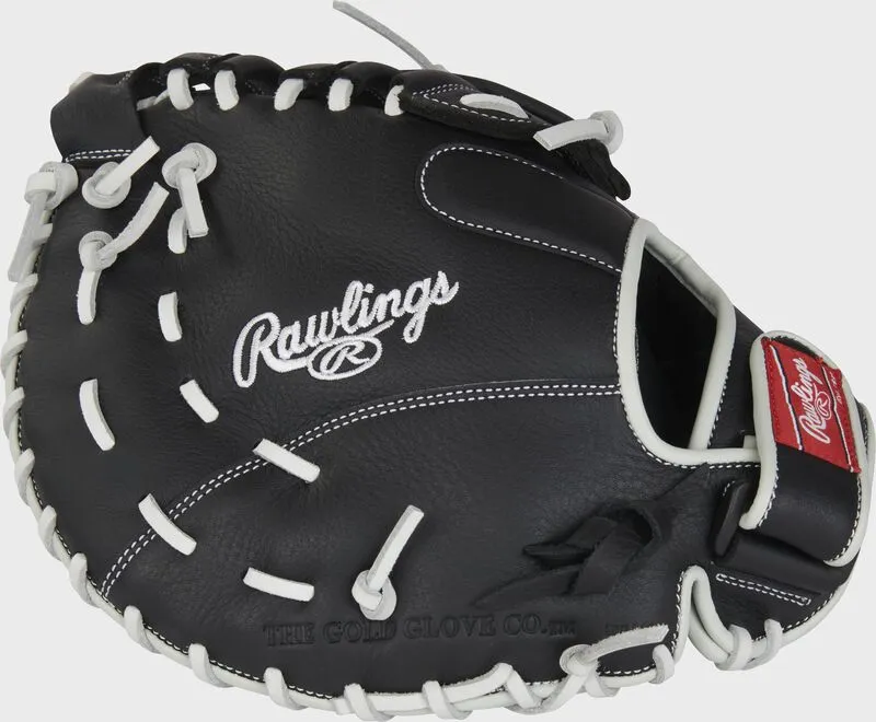 Rawlings Shut Out™ 12" RRSOFBM12 Fastpitch First Base Mitt
