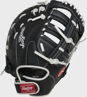 Rawlings Shut Out™ 12" RRSOFBM12 Fastpitch First Base Mitt