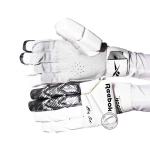 Reebok Big Six Cricket Batting Gloves Mens Size