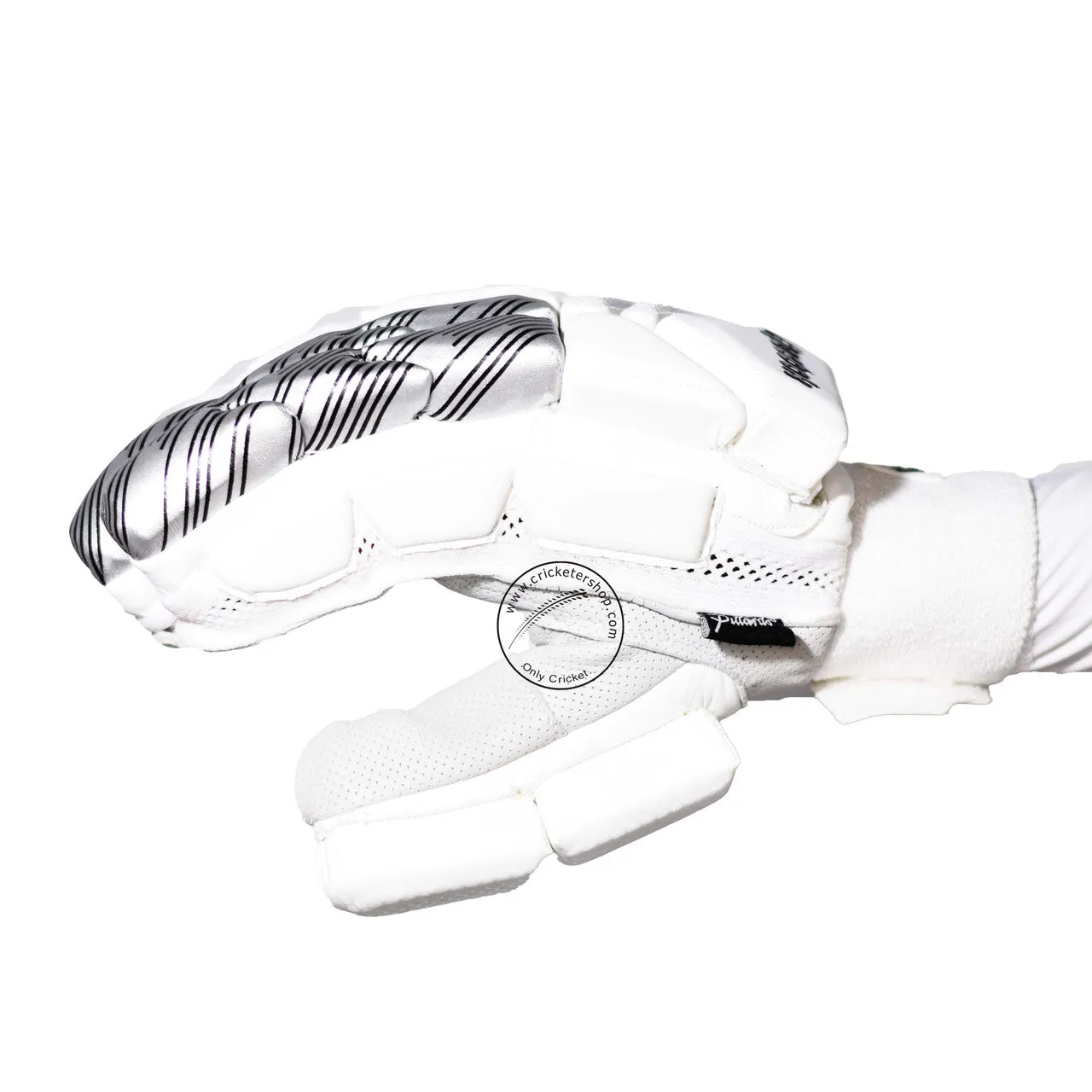Reebok Big Six Cricket Batting Gloves Mens Size