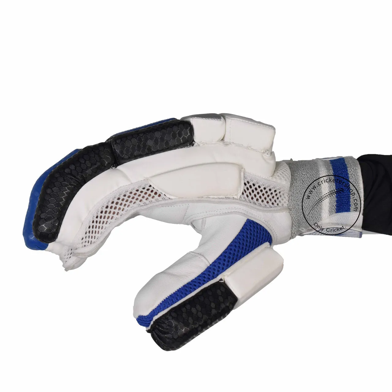 Reebok Blast Cricket Batting Gloves Mens Size