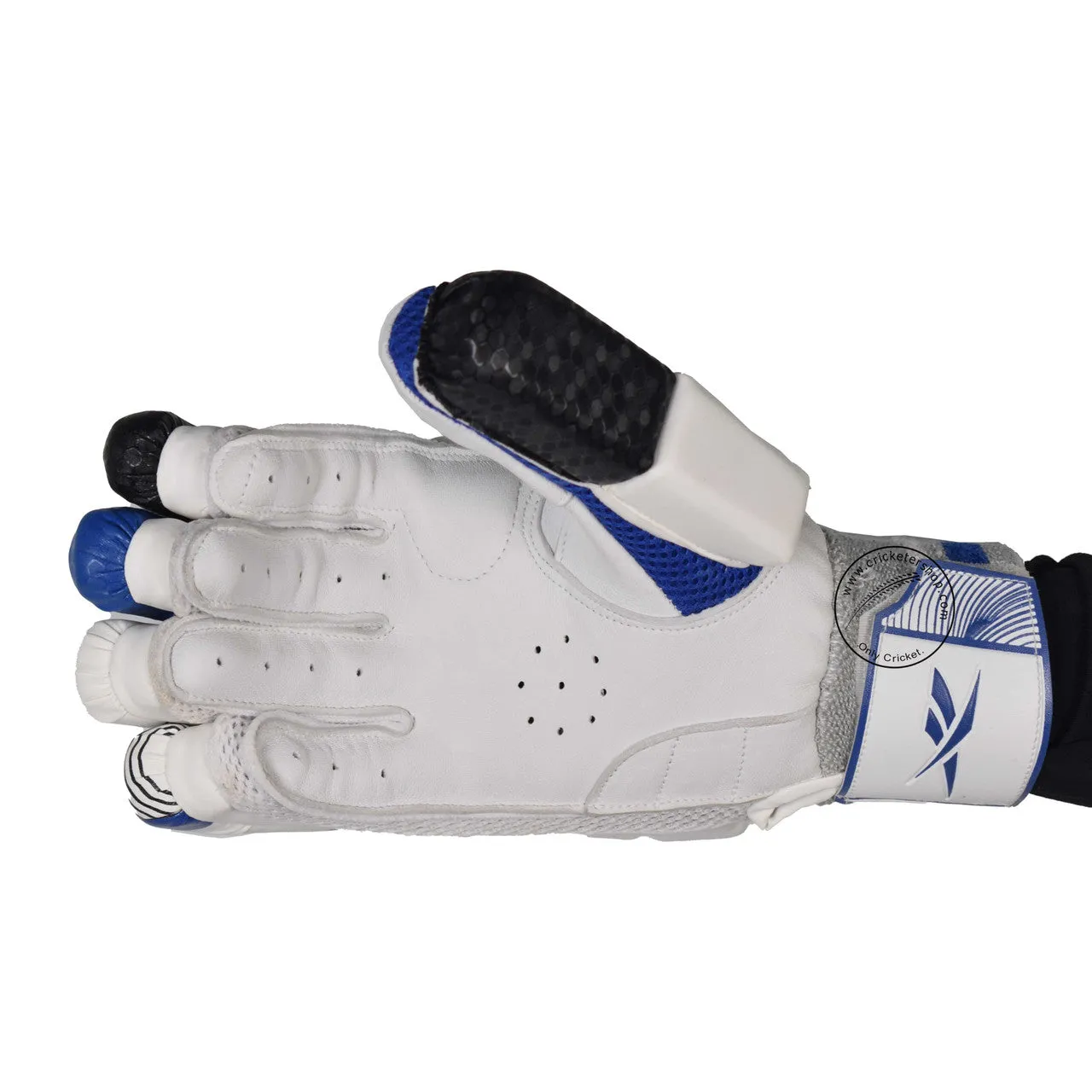 Reebok Blast Cricket Batting Gloves Mens Size