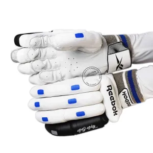 Reebok Master Blaster Cricket Batting Gloves Mens Size