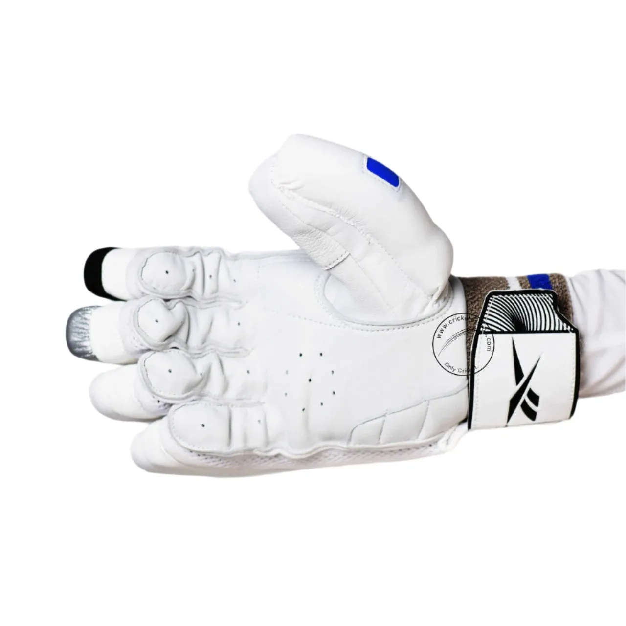 Reebok Master Blaster Cricket Batting Gloves Mens Size