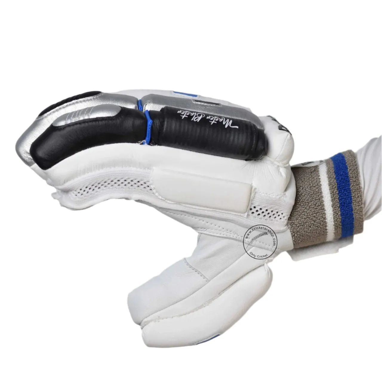 Reebok Master Blaster Cricket Batting Gloves Mens Size