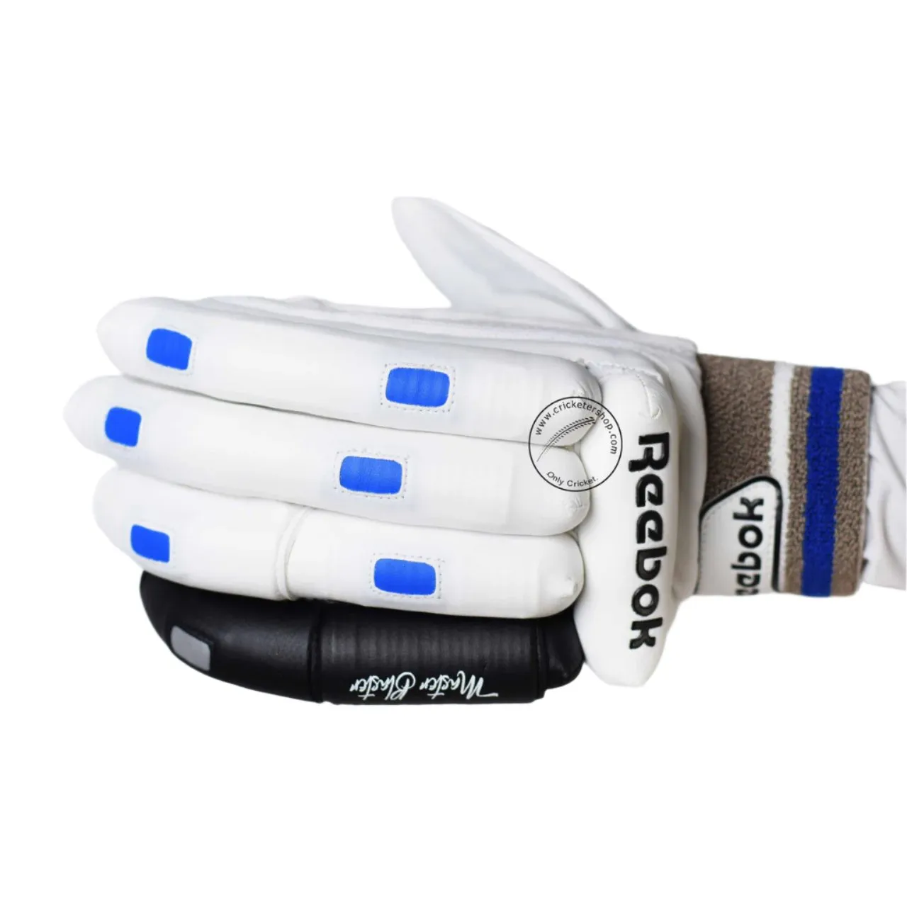 Reebok Master Blaster Cricket Batting Gloves Mens Size