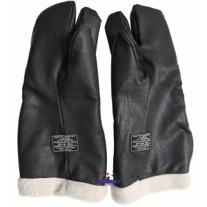 Repro Type A-9 Flying Winter Mitten Gloves Dwg. No. 34D3414 A.C. Order No. 4219308P Perry Sportswear Inc
