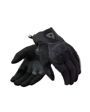 REVIT! من ريفيت Gloves Continent Black قفازات كنتنتال