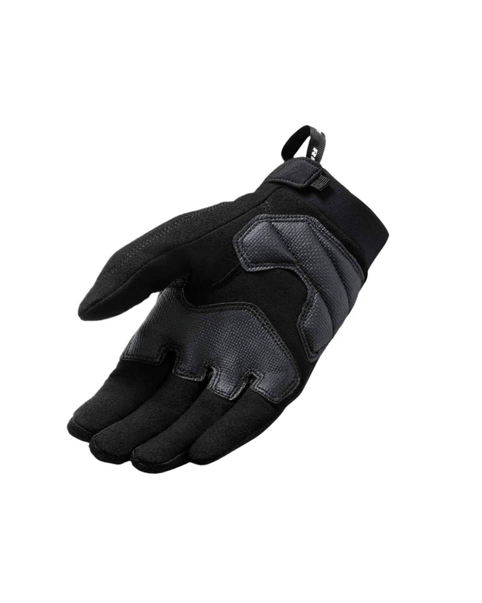 REVIT! من ريفيت Gloves Continent Black قفازات كنتنتال
