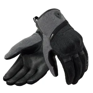 Rev'it! Mosca 2 H2O Gloves Black Grey