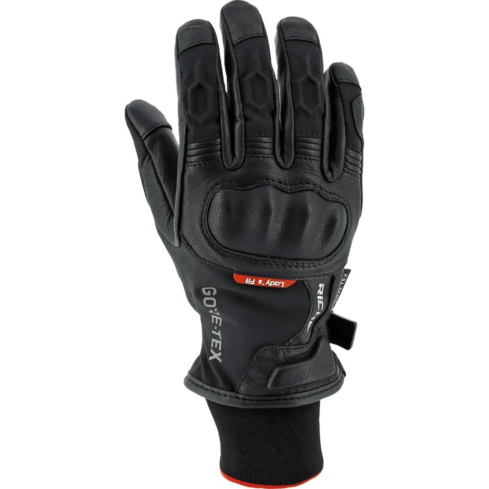 Richa Ladies Ghent GTX Gloves Black