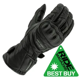 RICHA STREET TOURING GTX GLOVES | BLACK