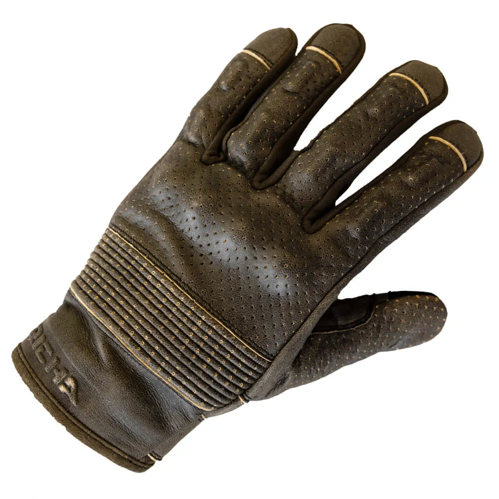 Richa Triton Gloves Brown