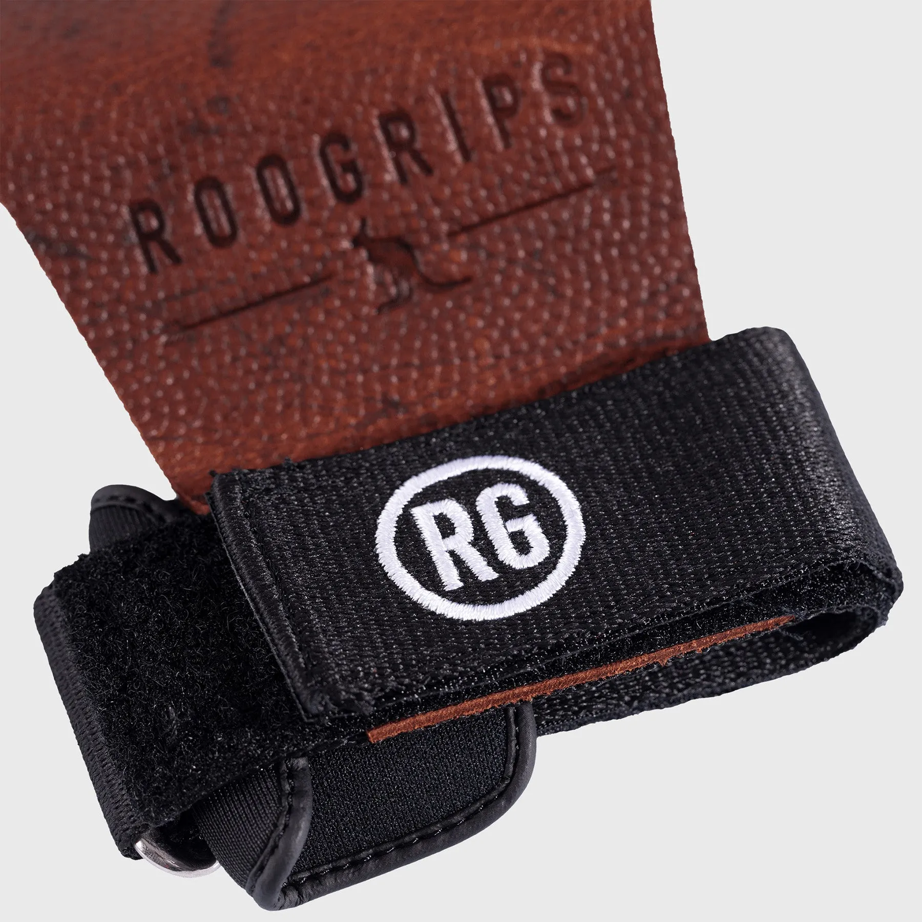 RooGrips - Fingerless Grips - Pebble Grain