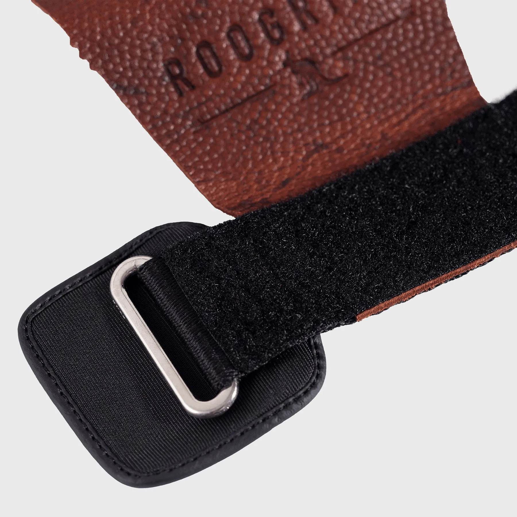 RooGrips - Fingerless Grips - Pebble Grain