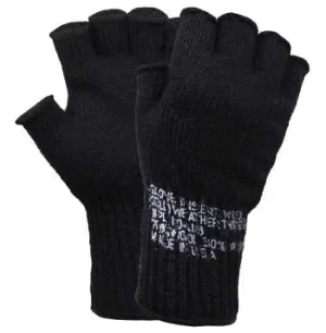 Rothco Fingerless Wool Gloves