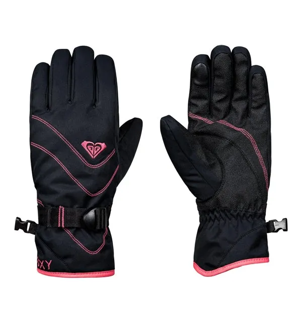 Roxy Jetty Solid Ski/Snowboard Gloves